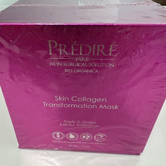 Predire Paris Skin Collagen Renewal Mask NWT UNOPENED - Picture 1 of 4